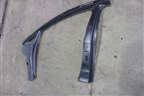Боковина кузова левая (новая) (1P0809835A) для Seat Leon с 2005-2013г