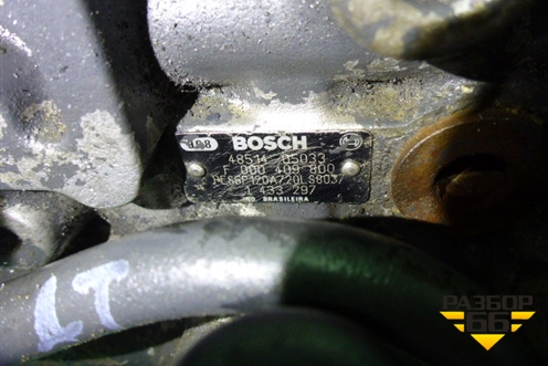 ТНВД топливный насос высокого давления (DC1107 механический BOSC) (1433297) для Scania  5 R Series с 2004-2016г
