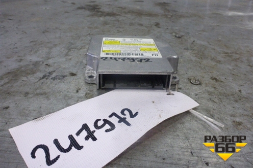 Блок управления AIR BAG для Chevrolet Aveo (T250) с 2005-2011