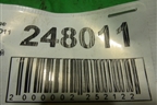 Петля двери задней правой нижняя для Chevrolet Aveo (T250) с 2005-2011