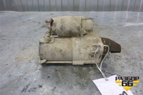 Стартер (1.4л МКПП F14D3) для Chevrolet Aveo (T250) с 2005-2011