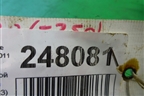 Коллектор впускной (1.4л F14D3) (96452343) для Chevrolet Aveo (T250) с 2005-2011