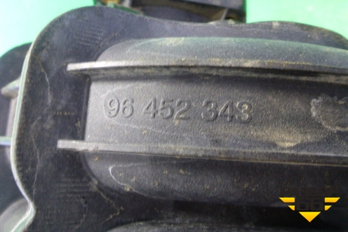 Коллектор впускной (1.4л F14D3) (96452343) для Chevrolet Aveo (T250) с 2005-2011