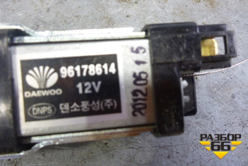 Активатор лючка бензобака (96178614) для Daewoo Nexia с 1995-2016г