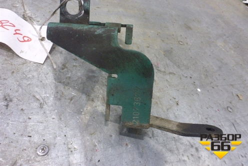 Кронштейн трубок  (21073677) для Volvo TRUCK FH с 2008-2013г (ФШ)