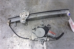 Стеклоподъёмник электрический передний правый (80730JX30C) для Nissan Almera G15 с 2012г