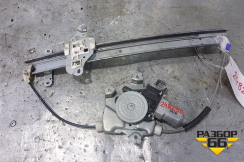 Стеклоподъёмник электрический передний правый (80730JX30C) для Nissan Almera G15 с 2012г