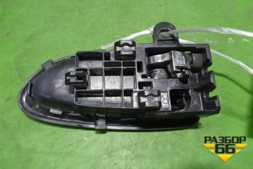 Ручка внутренняя двери задней правой для Nissan Almera G15 с 2012г