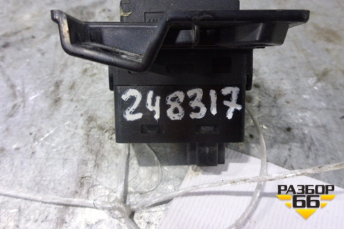 Переключатель корректора фар для Nissan Almera G15 с 2012г