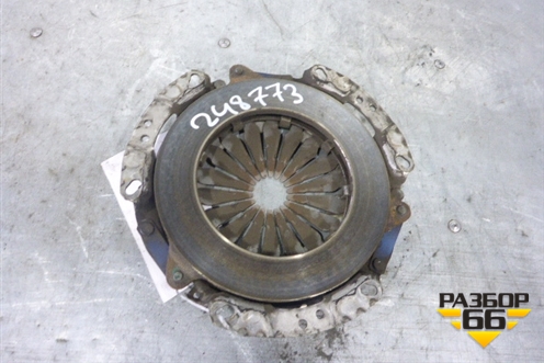 Корзина сцепления (1.6л K4MA) для Nissan Almera G15 с 2012г