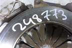Корзина сцепления (1.6л K4MA) для Nissan Almera G15 с 2012г