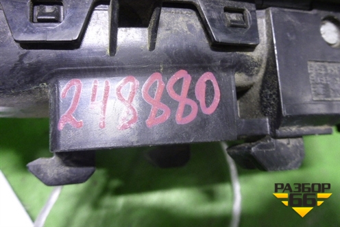 Ручка внутренняя двери задней левой для Nissan Almera G15 с 2012г