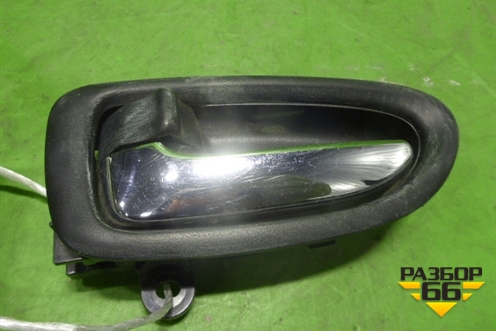 Ручка внутренняя двери задней левой для Nissan Almera G15 с 2012г