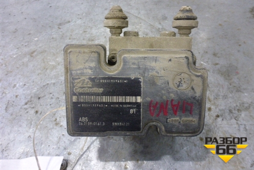 Блок ABS (4WD) (5WK84121) для Suzuki Liana с 2001г