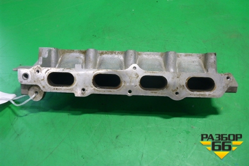 Коллектор впускной (нижняя часть 1.6л K4MA) (140406266R) для Nissan Almera G15 с 2012г