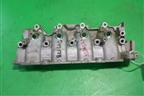 Коллектор впускной (нижняя часть 1.6л K4MA) (140406266R) для Nissan Almera G15 с 2012г