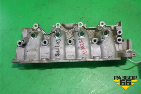 Коллектор впускной (нижняя часть 1.6л K4MA) (140406266R) для Nissan Almera G15 с 2012г