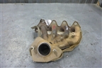 Коллектор выпускной (1.6л K4MA) (8200586673AD) для Nissan Almera G15 с 2012г