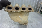 Коллектор выпускной (1.6л K4MA) (8200586673AD) для Nissan Almera G15 с 2012г