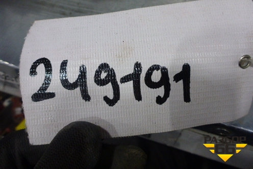Коллектор выпускной (1.6л K4MA) (8200586673AD) для Nissan Almera G15 с 2012г