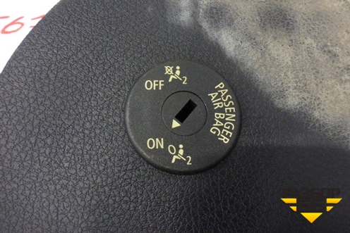 Выключатель пассажирской AIR BAG (919688605) для BMW 5-серия F10/F11 с 2009-2016г