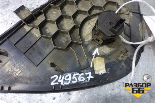 Выключатель пассажирской AIR BAG (919688605) для BMW 5-серия F10/F11 с 2009-2016г
