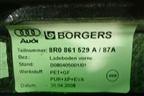 Пол багажника (задняя часть) (8R0861529A) для Audi Q5 c 2008-2017г