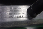 Держатель задней полки левый для Citroen Berlingo с 2008г