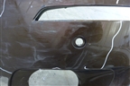 Бампер задний (без юбки под парктроник) для BMW X6 E71 с 2008-2014г