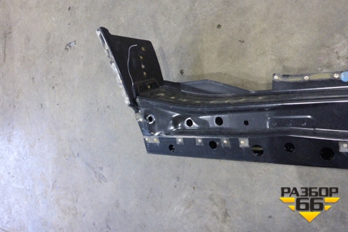 Порог со стойкой правый новый (41007353166) для BMW X1 E84 с 2009-2014г