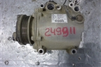 Компрессор кондиционера (1.6л 4G18) (MN185570) для Mitsubishi Lancer-9  с 2003-2008г