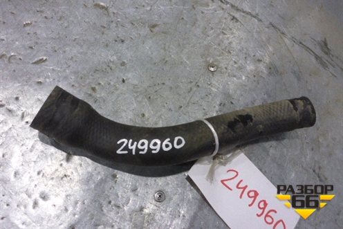 Патрубок системы охлаждения для Mitsubishi Lancer-9  с 2003-2008г