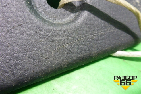 Накладка порога внутренняя переднего левого (передняя часть) (MR444193) для Mitsubishi Lancer-9  с 2003-2008г (Лансер)