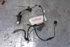 Проводка двери задней левой для Mitsubishi Lancer-9  с 2003-2008г