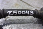 Проводка двери задней левой для Mitsubishi Lancer-9  с 2003-2008г