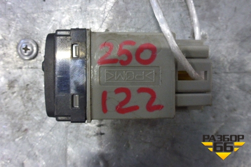 Переключатель корректора фар для Mitsubishi Lancer-9  с 2003-2008г