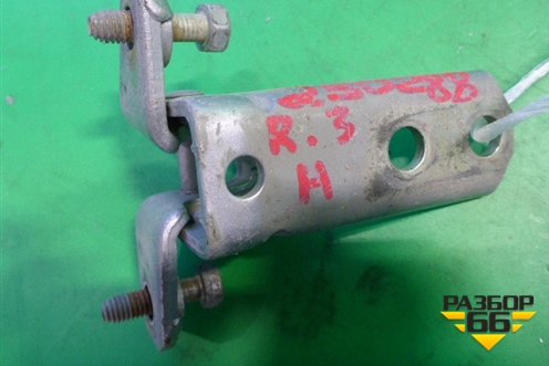 Петля двери задней правой нижняя (MR302270) для Mitsubishi Lancer-9  с 2003-2008г