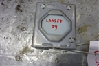 Блок управления AIR BAG (MN141262) для Mitsubishi Lancer-9  с 2003-2008г