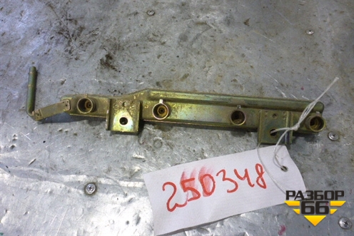 Рейка топливная рампа (1.5л) для Nissan Almera N16 с 2000-2006г