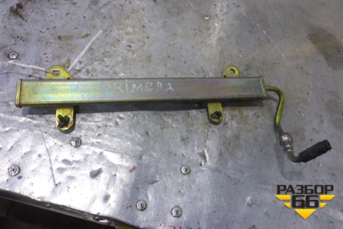 Рейка топливная рампа (2.0л) для Nissan Primera (P12E) с 2001-2008г