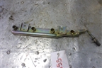 Рейка топливная рампа (1.8л) для Nissan Almera N16 с 2000-2006г