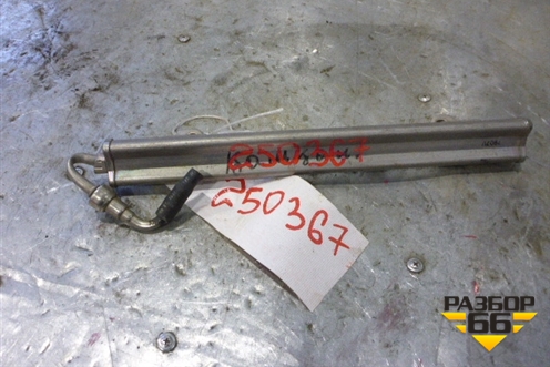 Рейка топливная рампа (2.0л) для Nissan Qashqai (J10E) с 2006-2013г