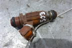 Форсунка инжекторная электрическая (1.5л) для Nissan Almera N16 с 2000-2006г