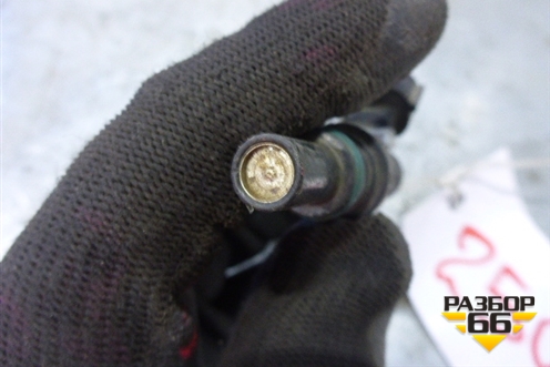 Форсунка инжекторная электрическая (1.6л) для Nissan Tiida (C11X) с 2004-2013г (Тиида)