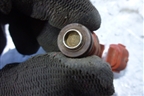 Форсунка инжекторная электрическая (1.5л) (166009F600) для Nissan Almera N16 с 2000-2006г