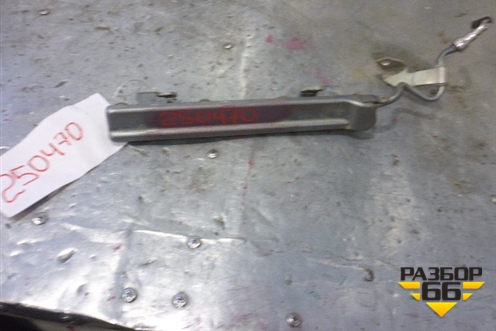 Рейка топливная рампа (1.6л HR16) для Nissan Qashqai (J10E) с 2006-2013г