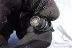 Форсунка инжекторная электрическая (1.6л) (F000711) для Nissan Almera Classic с 2006-2013г
