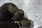 Форсунка инжекторная электрическая (1.4л) для Nissan Note (Е11) с 2005-2013г