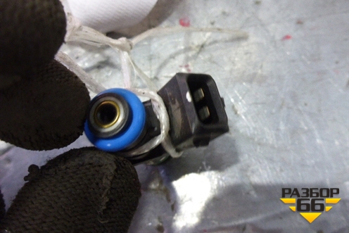 Форсунка инжекторная электрическая (1.6л K4MC) (H82132254) для Nissan Almera G15 с 2012г