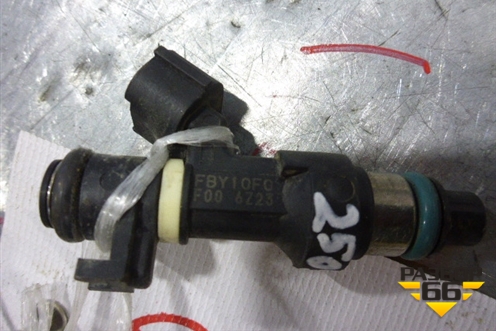 Форсунка инжекторная электрическая (FBY10F0) для Nissan Almera Classic с 2006-2013г